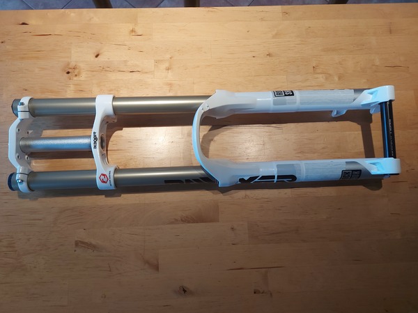 Rockshox - Boxxer Race