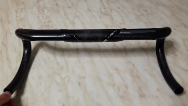 FSA - K-Force Compact Carbon