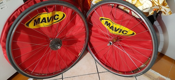 Mavic - HELIUM