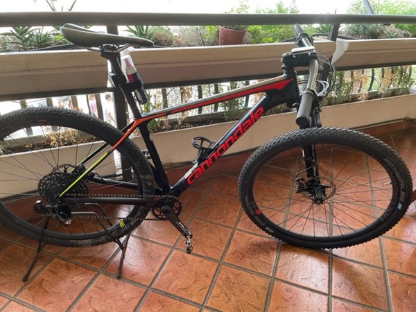 Cannondale - fsi carbon 2