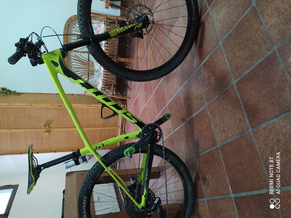 Scott - Rc team 900