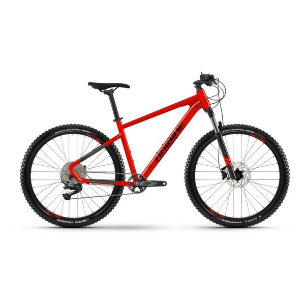 Haibike - Seet 9 29'' 100mm 11v Rosso 2021 Taglia M