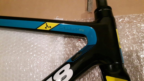 Argon 18 - Gallium Pro Astana