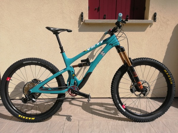 Yeti - Sb6 Torq