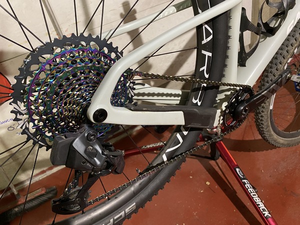 Santa Cruz - Highball CS