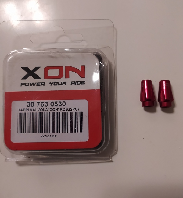 altra - XON Tappi CNC