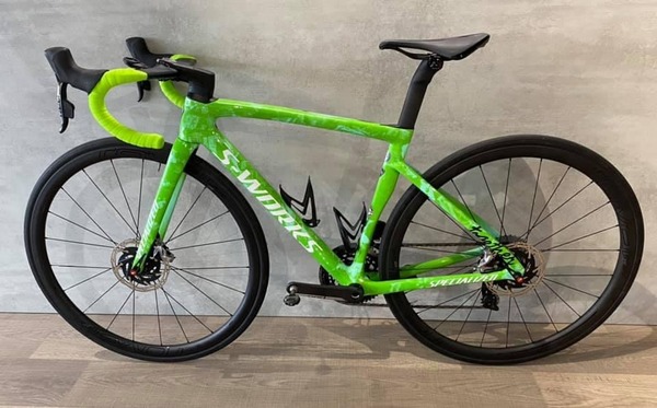 Specialized - Tarmac sl7 limited edition Sam Bennet