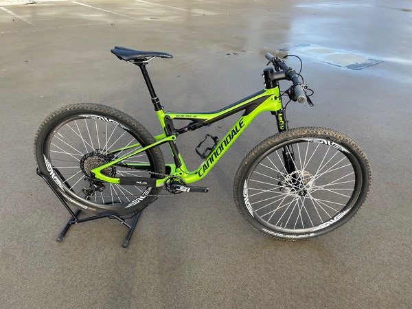 Cannondale - scalpel 29" si tgM