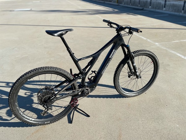 Specialized - turbo levo sl