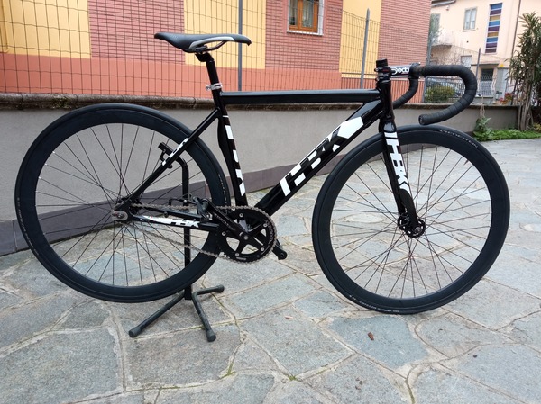 Haibike - Pista