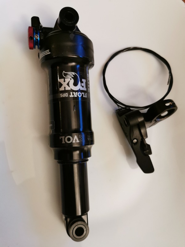 Fox Racing Shox - PERFORMANCE ELITE DPS EVOL 190X45