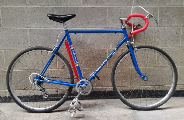 altra - Sedazzari acciaio vintage eroica