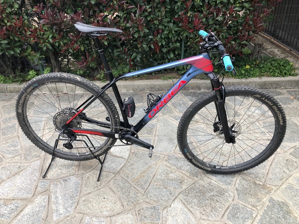 Orbea - Alma