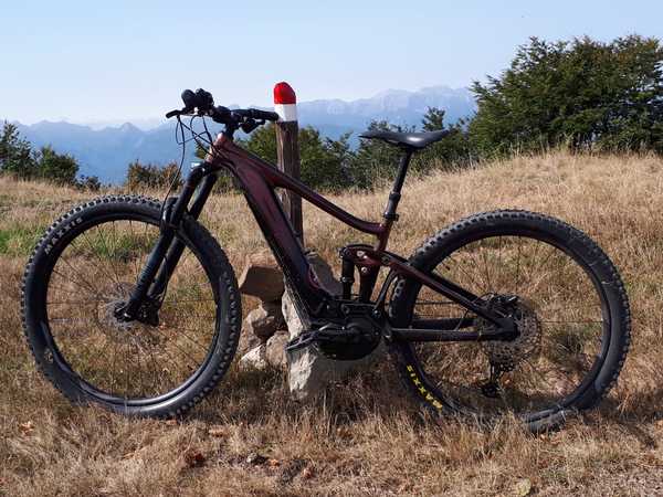 Giant - TRANCE X E+ PRO 29