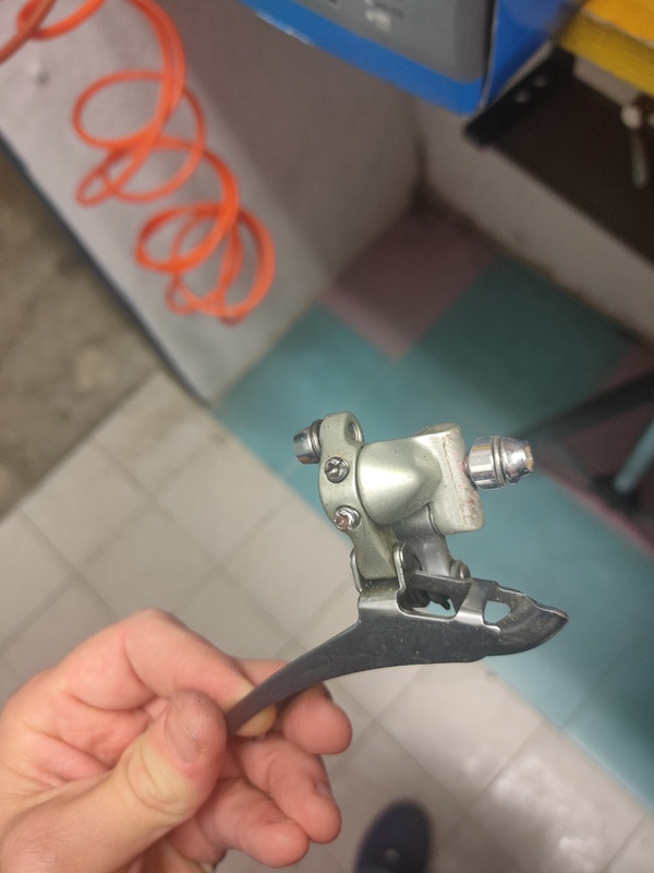 Shimano - 105