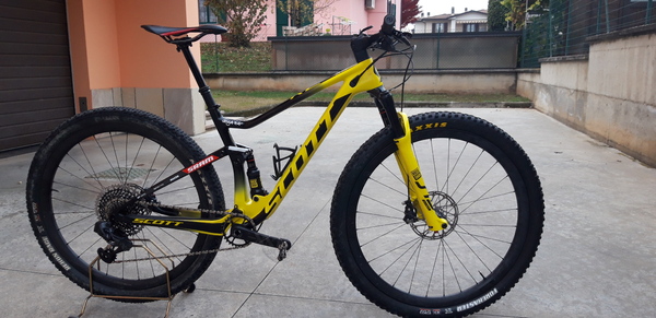 Scott - Spark Word Cup AXS