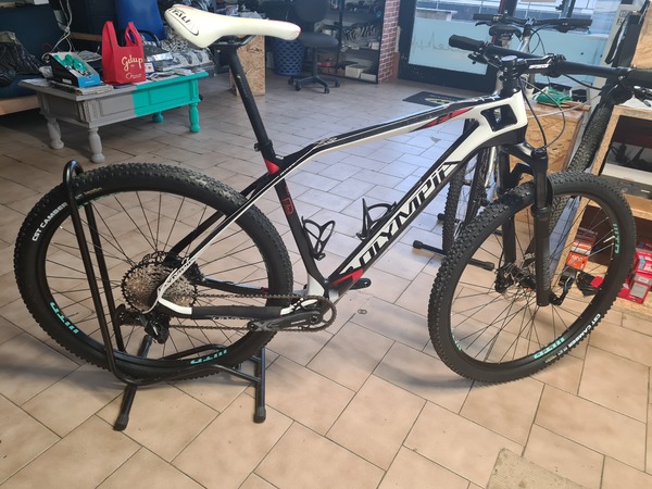 Olympia - F1
