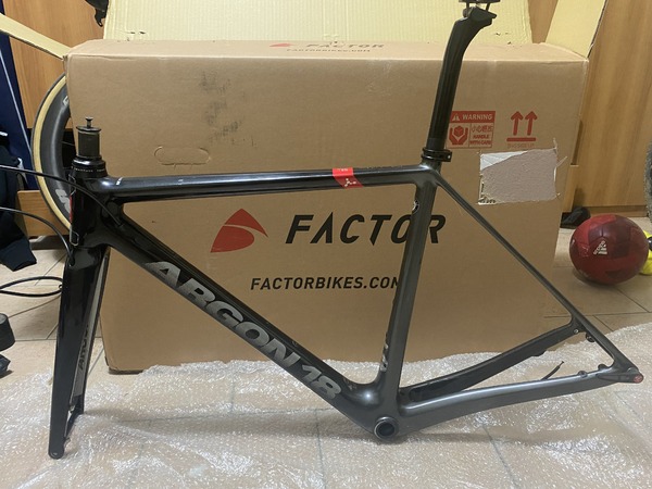 Argon 18 - Gallium pro disco