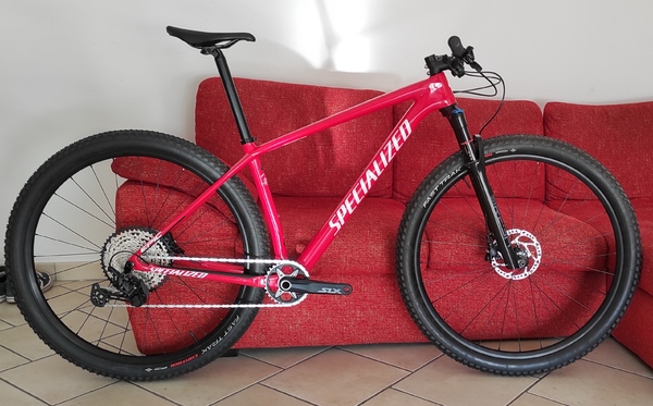 Specialized - Epic ht Comp