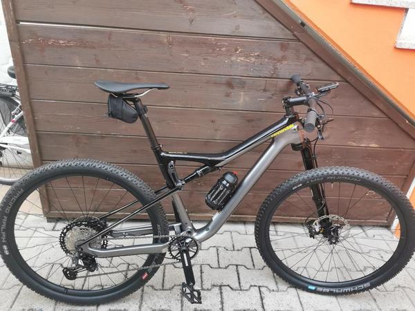 Cannondale - Scalpel Carbon 2 Taglia L