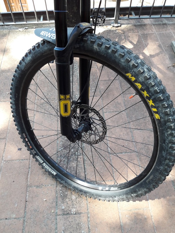 altra - Ohlins 36 m2