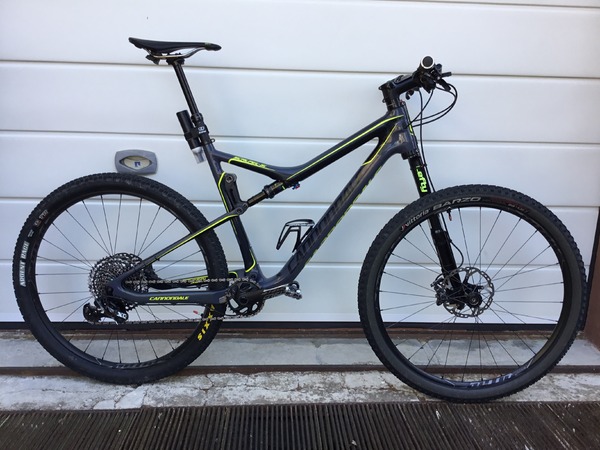 Cannondale - SCALPEL 1 SE
