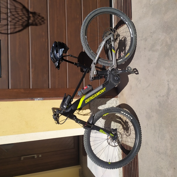 Bergamont - E-Bike