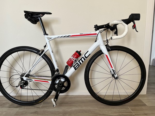 Bmc - TeamMachine SLR01