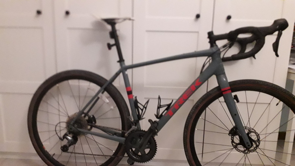 Trek - CHECKPOINT
