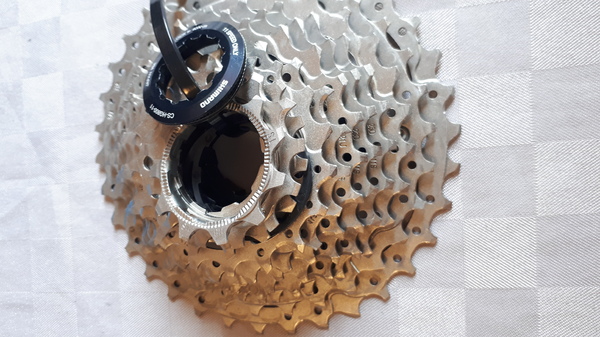 Shimano - Ultegra CS-HG 800 11v 11-34