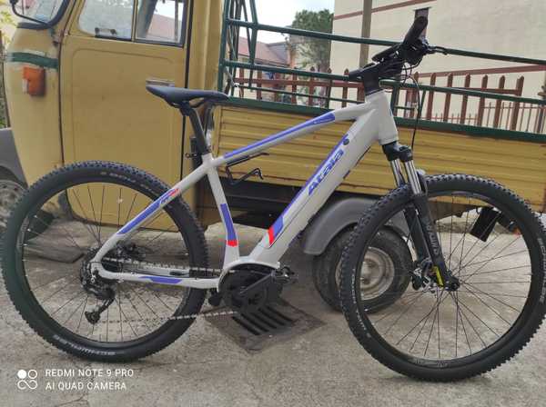 Atala - E-MTB A3.1