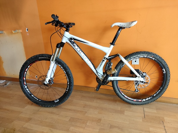 Scott - Genius 50 (MTB - Full complete) - € 790,00 su Adessopedala.com