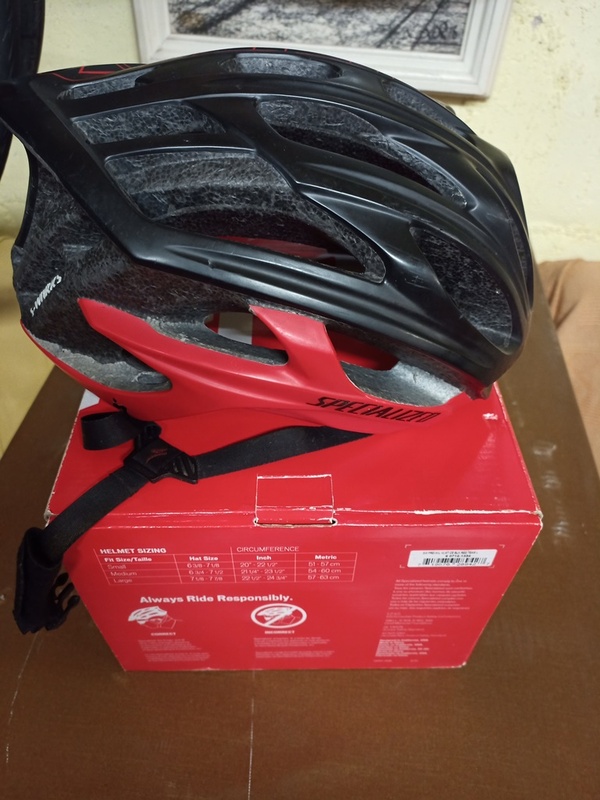 Specialized - Prevail S-Works