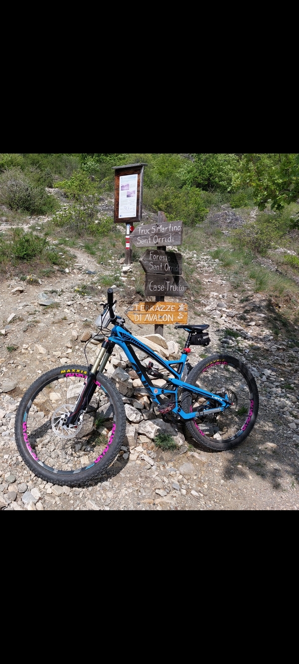 YT Industries - Capra CF Pro 27,5