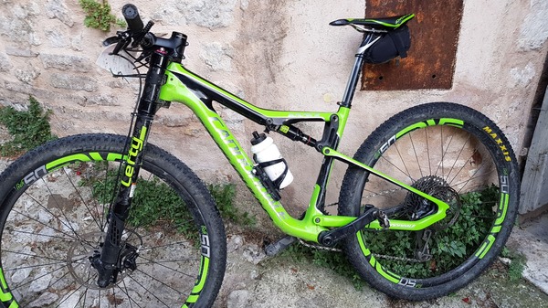 Cannondale - Scalpel Si Team