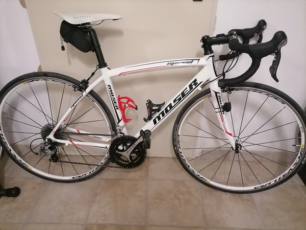 Moser - Speed