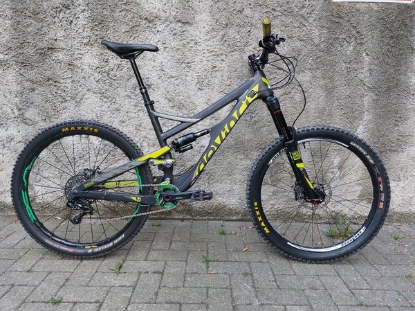 altra - DEVINCI Spartan