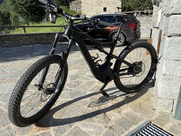 Specialized - Turbo levo