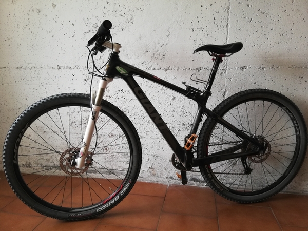 Giant - Giant XTC 29 composite