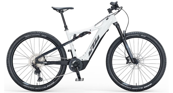 KTM - machina chacana 292
