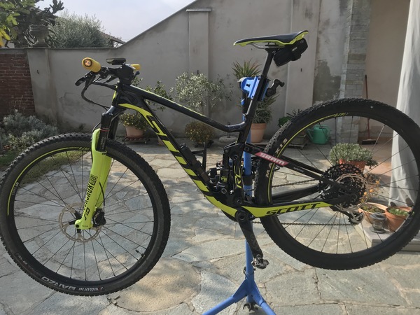 Scott - Spark RC 900