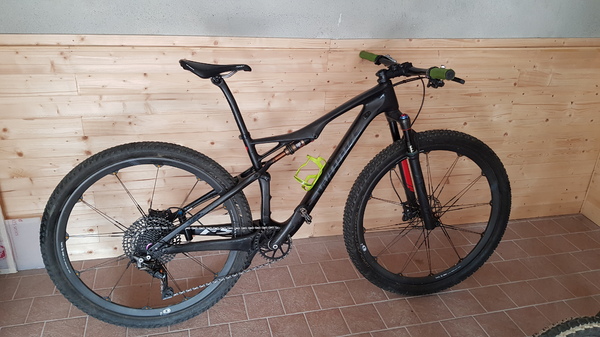 Specialized - Epic s-works