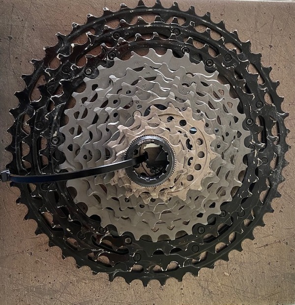 Shimano - XTR CS-M 9101 12 V 10-51
