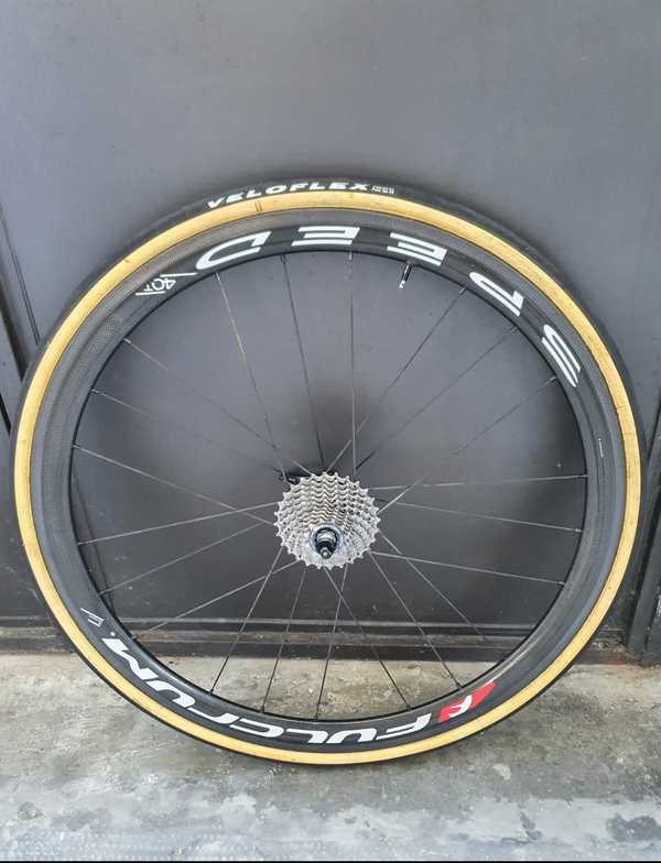 Fulcrum - Speed 40T