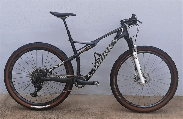 Specialized - Epic S-Works