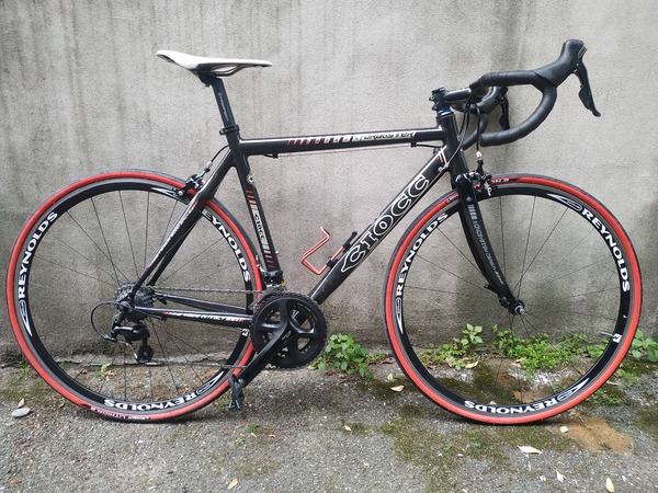 Ciocc - Dragster