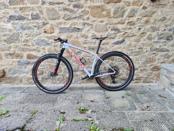 Specialized - Epic ht s-works reverb axs