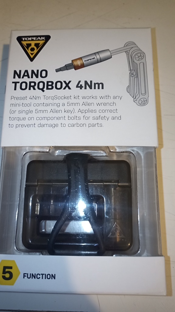 altra - Topeak Nano Torqbox 4Nm