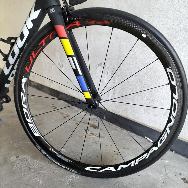 Campagnolo - Bora Ultra 35 AC3