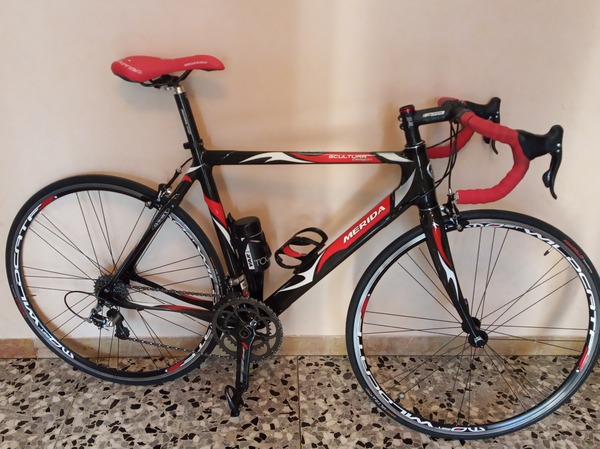 Merida - Scultura Flax Stay